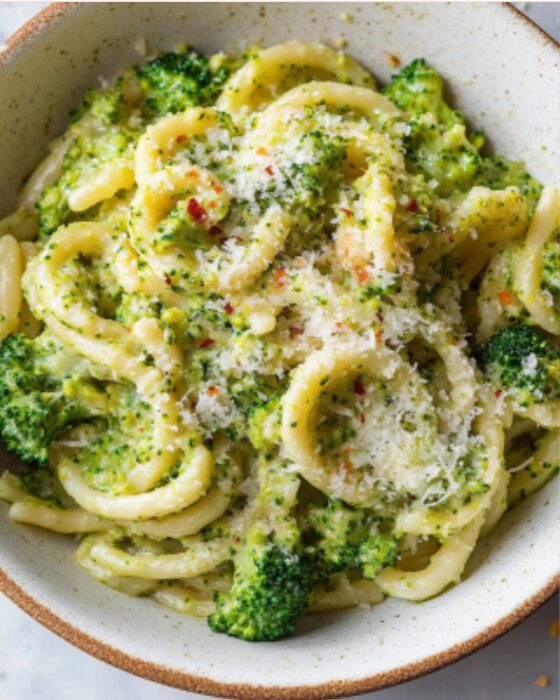 Broccoli Pasta 2 Broccoli Pasta