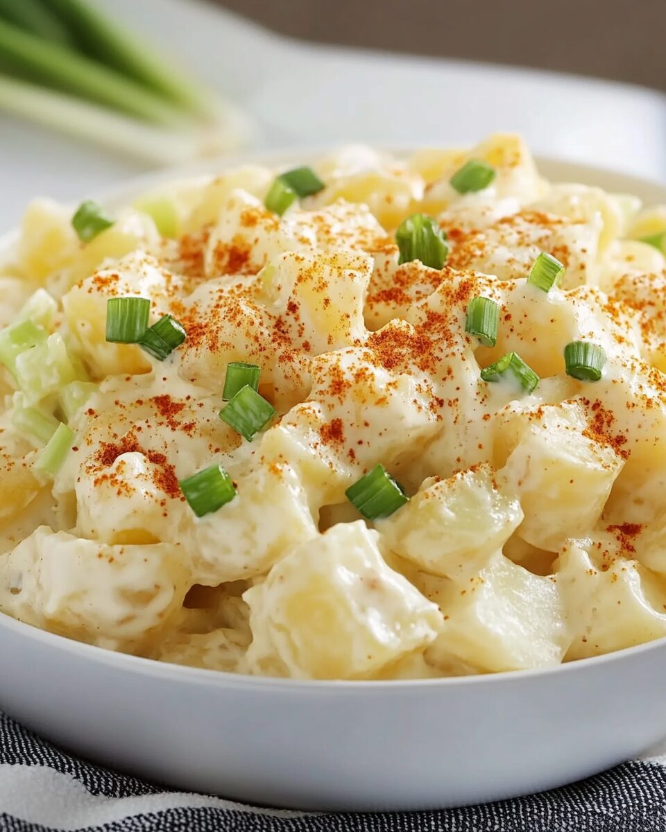 Classic Southern Potato Salad 2 Classic Southern Potato Salad