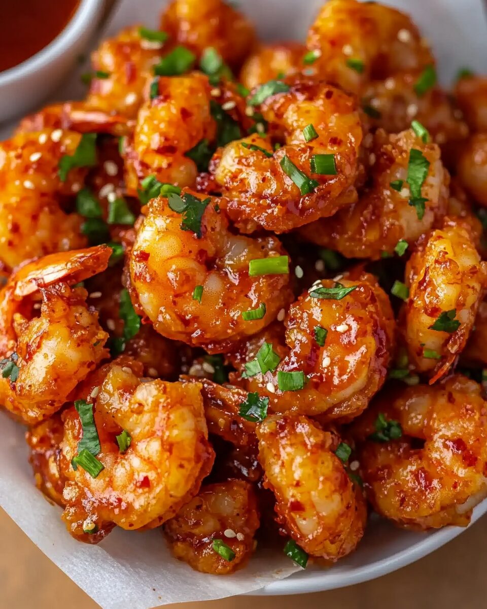 Firecracker Shrimp 3 Firecracker Shrimp