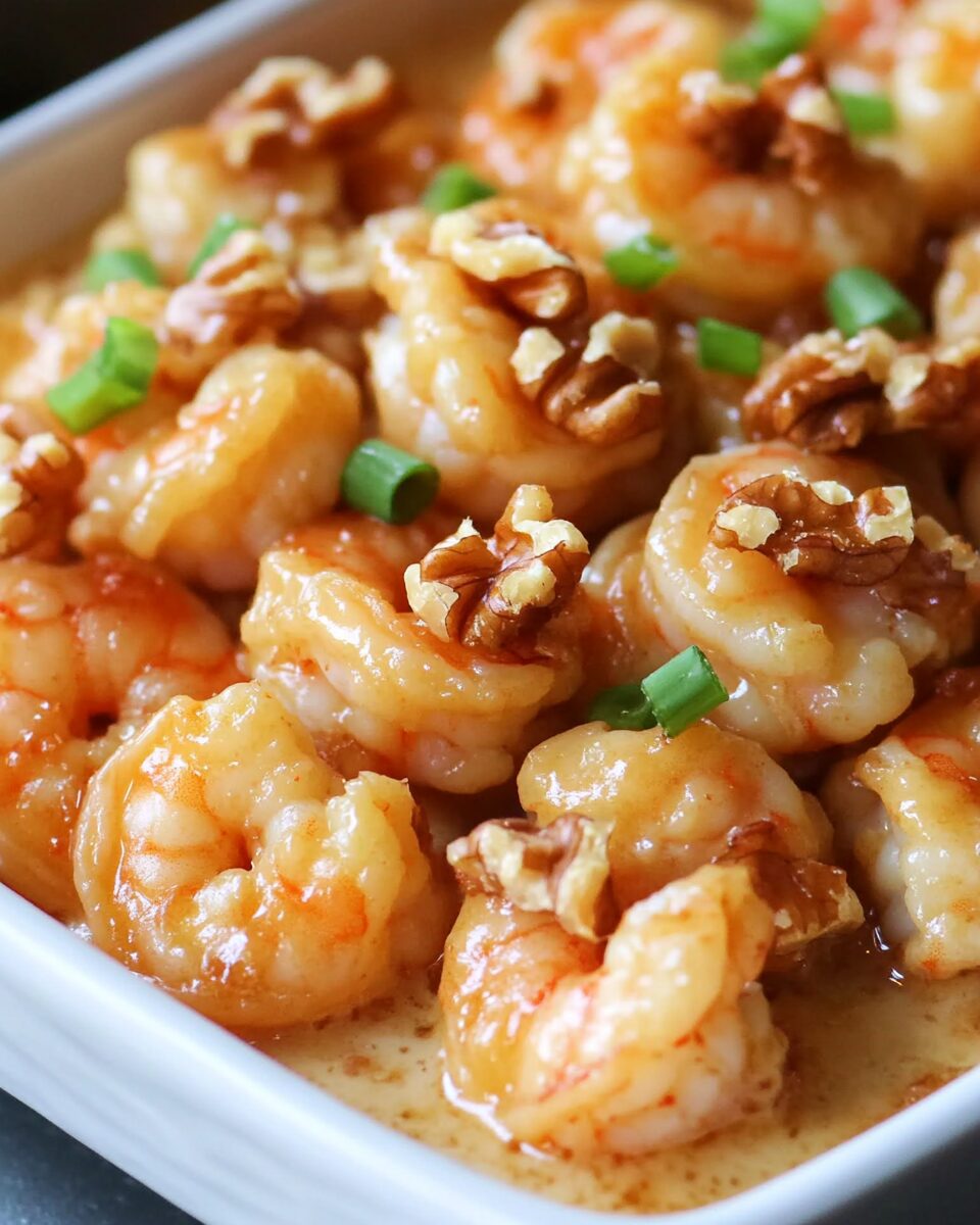 Honey Walnut Shrimp