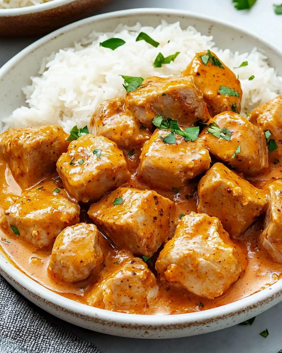 Paprika Pork 2 Paprika Pork