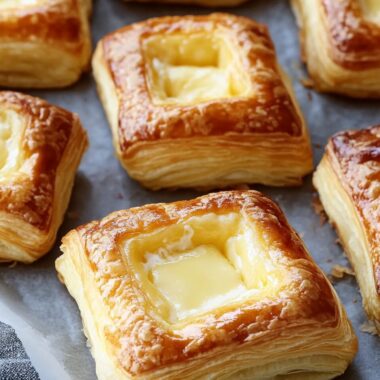 Cheese Danishes 2 Cheese Danishes