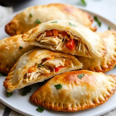 Chicken Empanadas 3 Chicken Empanadas