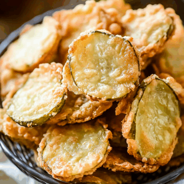 Fried Pickles 3 Fried Pickles