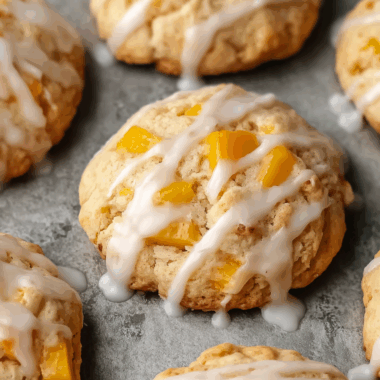 Mango Cookie 3 Mango Cookie