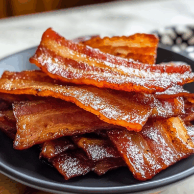 Vegan Rice Paper Bacon 3 Vegan Rice Paper Bacon