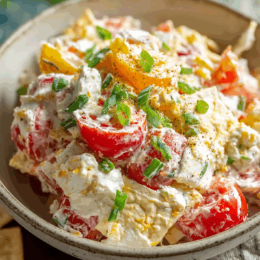 Georgia Cracker Salad 3 Georgia Cracker Salad