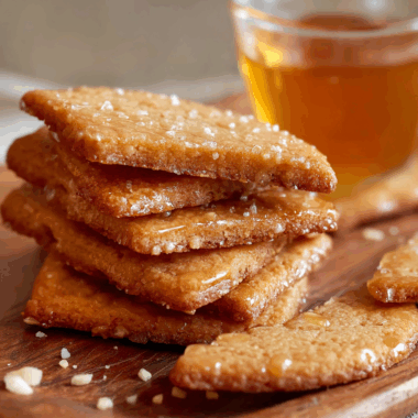 Honey and Toffee Cookies 2 Honey and Toffee Cookies