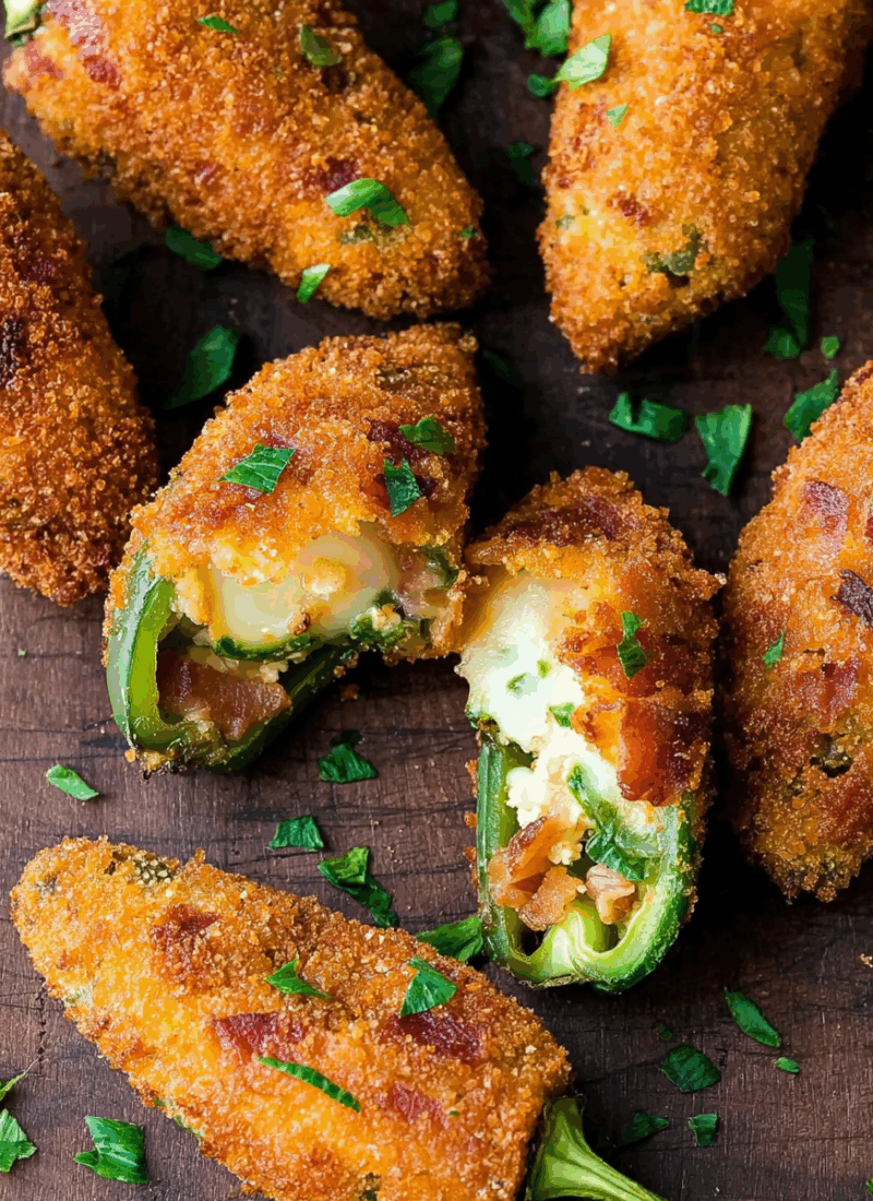 Jalapeno Poppers