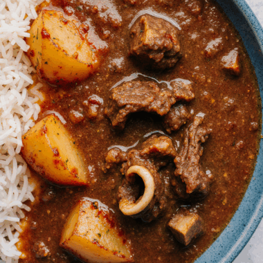 Tomato Bredie 3 Tomato Bredie