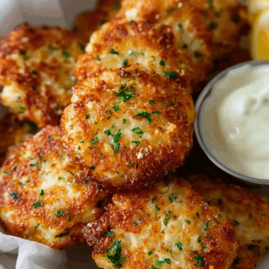 Tender Chicken Fritters 3 Tender Chicken Fritters