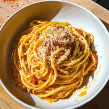Spicy Calabrian Carbonara That Will Ignite Your Taste Buds 9 Calabrian Carbonara