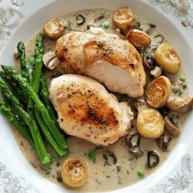 Sautéed Chicken in Riesling Sauce: A Cozy French Delight 10 Sautéed Chicken in Riesling Sauce