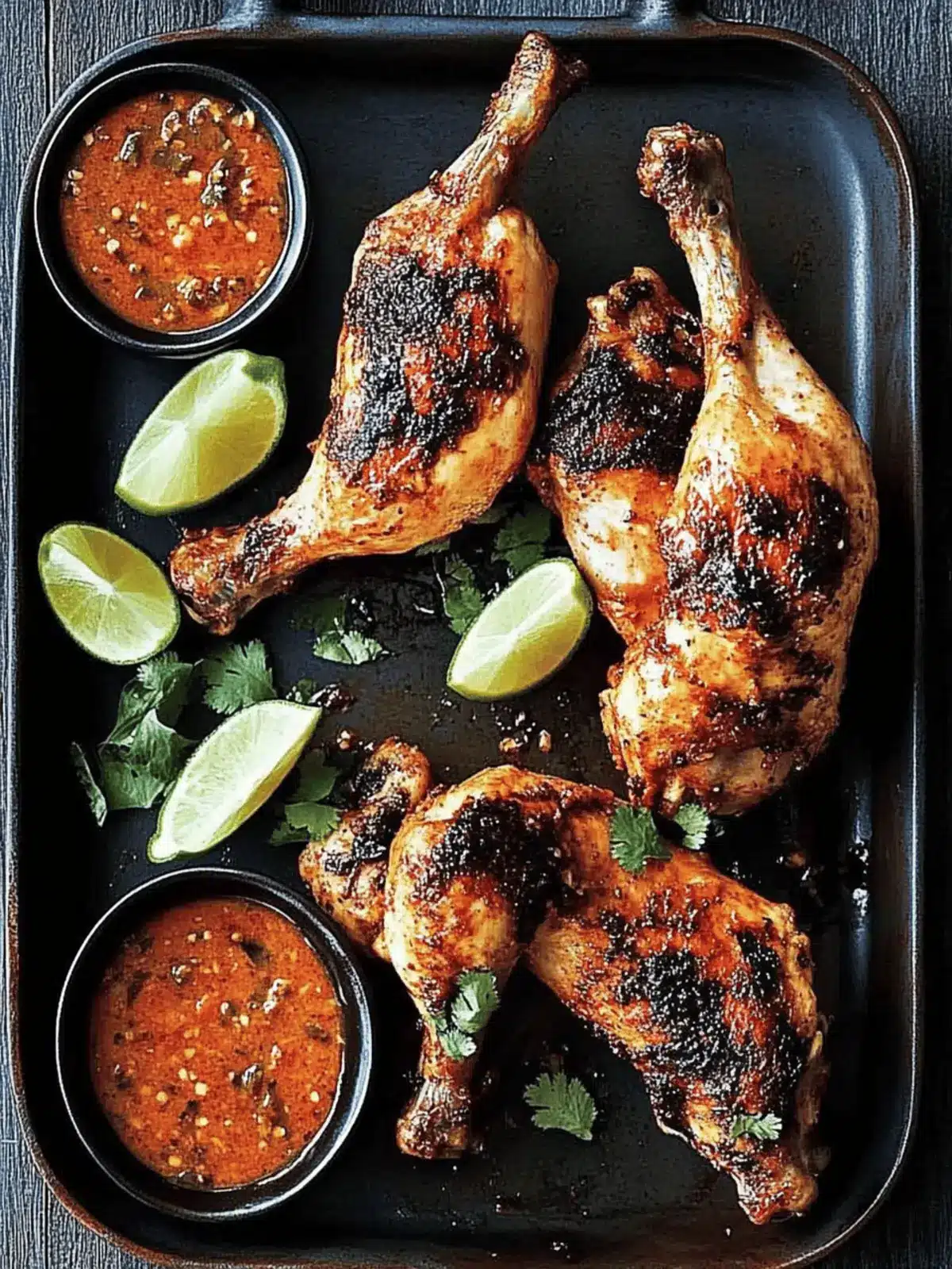 Zesty Lime And Tequila Chicken With Smoky Chilli Sauce 5 Lime And Tequila Chicken With Smoky Chilli Sauce