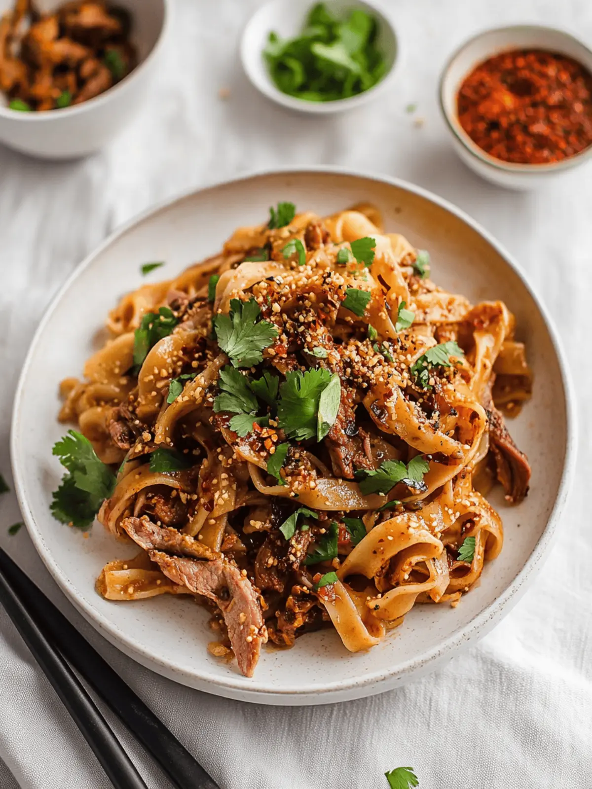 Irresistibly Spicy Cumin Lamb Noodles for Cozy Nights 3 Irresistibly Spicy Cumin Lamb Noodles for Cozy Nights