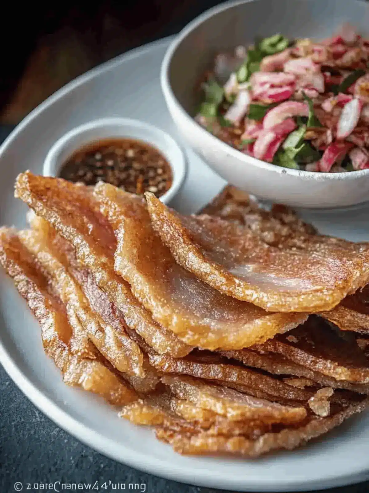 Crispy Pork Belly Chips: Air-Fried Crunchy Delight You’ll Love! 5 Crispy Pork Belly Chips
