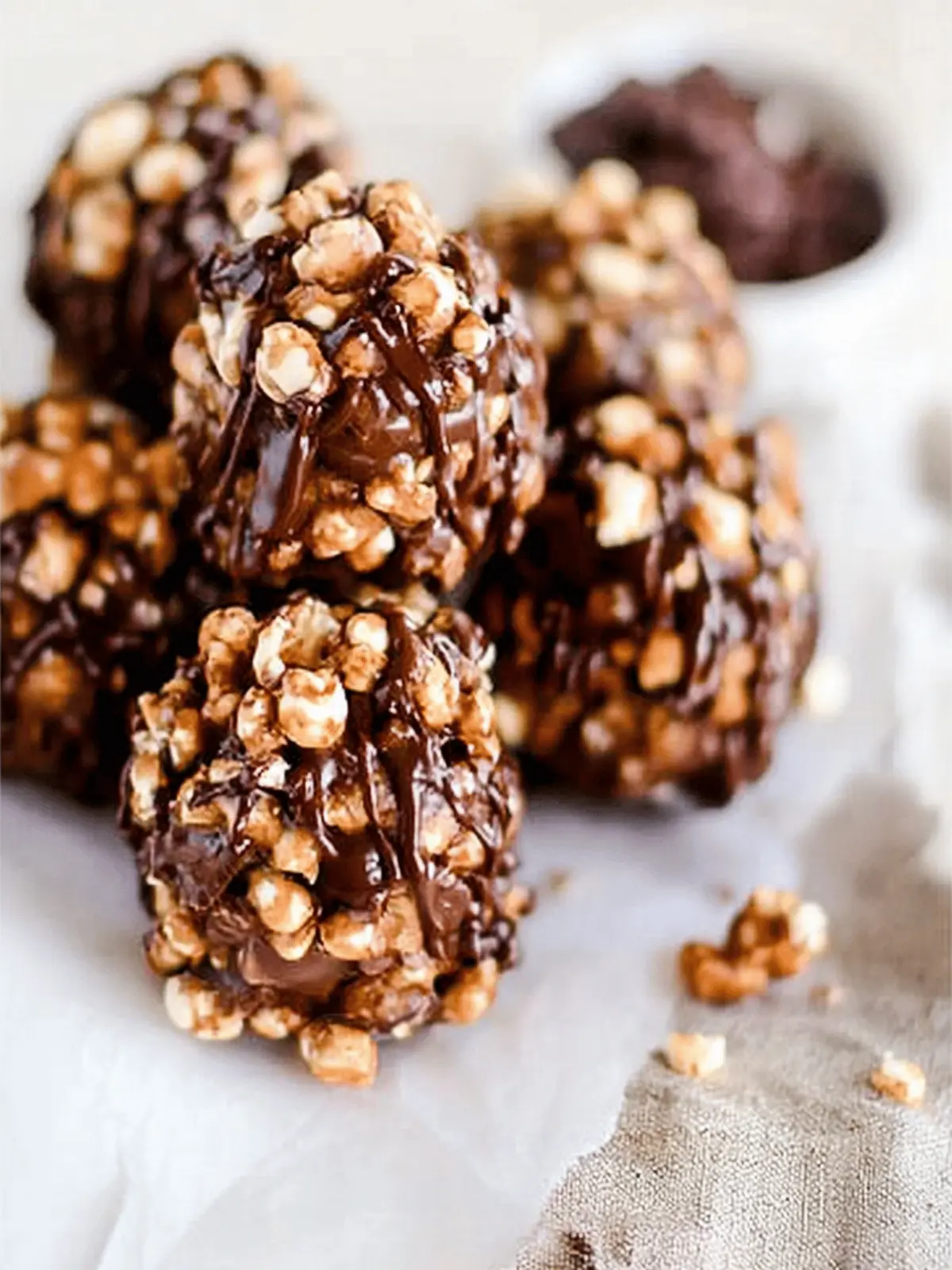 Turtle Popcorn Balls: Your New Favorite Sweet Treats 2 Turtle Popcorn Balls