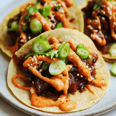 Bulgogi Beef Smashburger Tacos You Can't Resist Making 9 Bulgogi Beef Smashburger Tacos