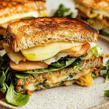 Deliciously Unique The Ultimate Spicy Cheddar & Apple Fall Veggie Sandwich 10 The Ultimate Spicy Cheddar & Apple Fall Veggie Sandwich
