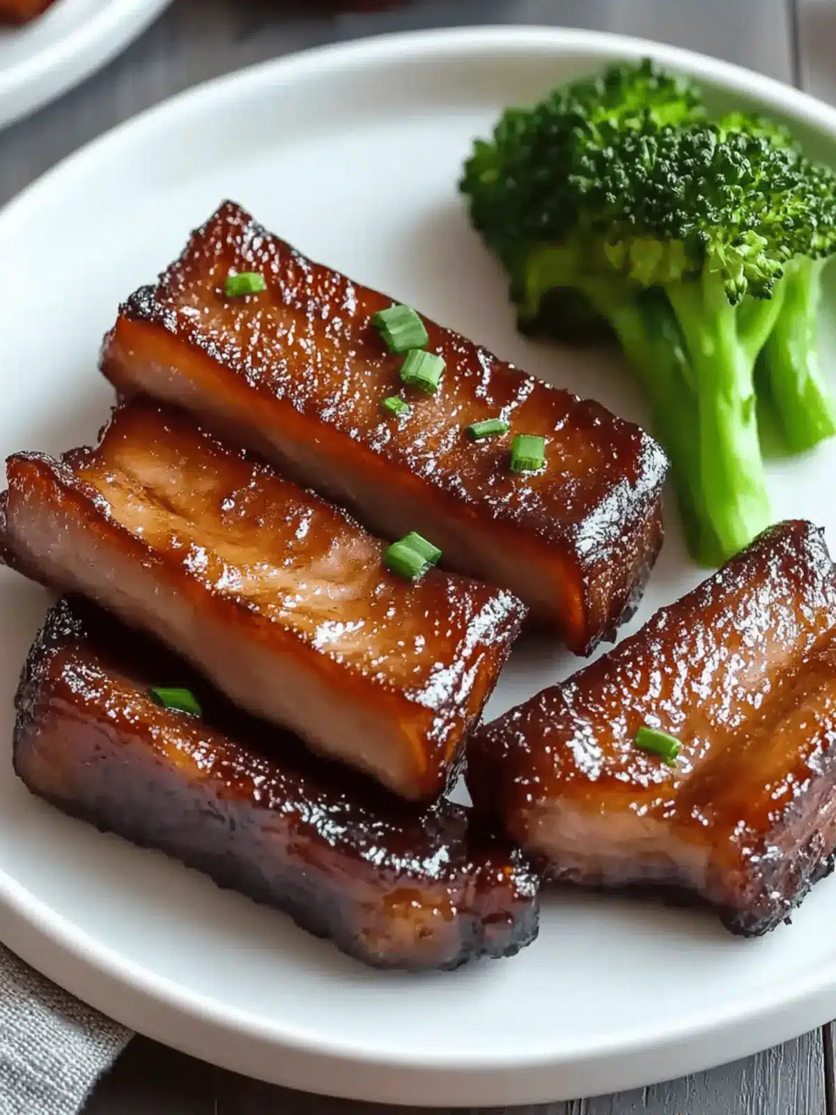 Crispy Oven-Roasted Pork Belly: Comfort Food Bliss at Home 5 Oven-Roasted Pork Belly