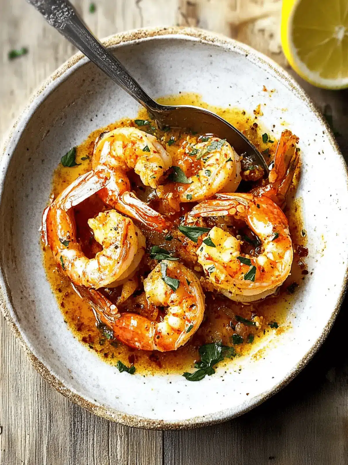 Spicy Drunken Shrimp: Elevate Your Dinner in 20 Minutes 2 Spicy Drunken Shrimp