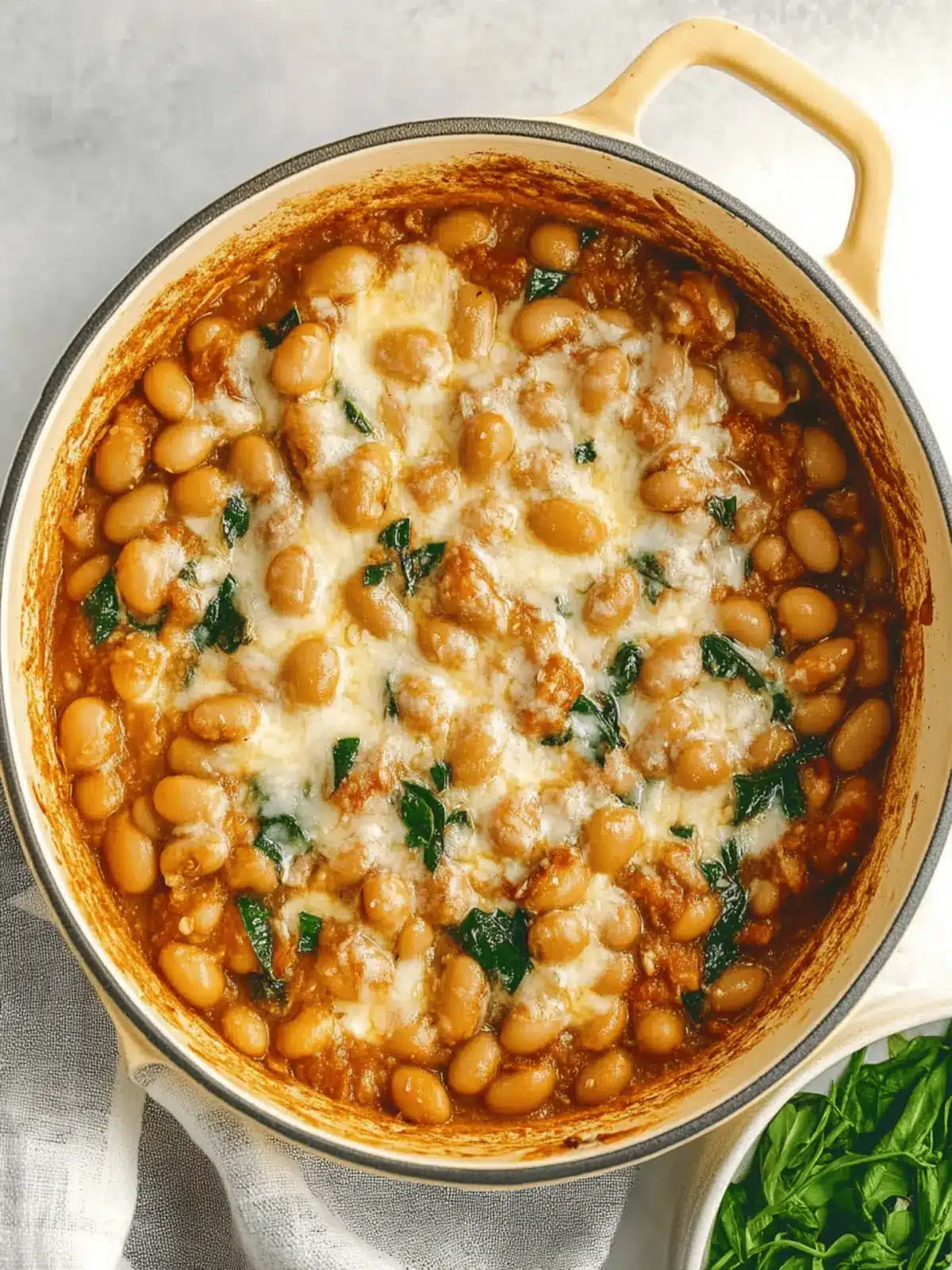 One Pot Marry Me Butter Beans: A 30-Minute Dinner Delight 4 One Pot Marry Me Butter Beans (30 minute recipe!)