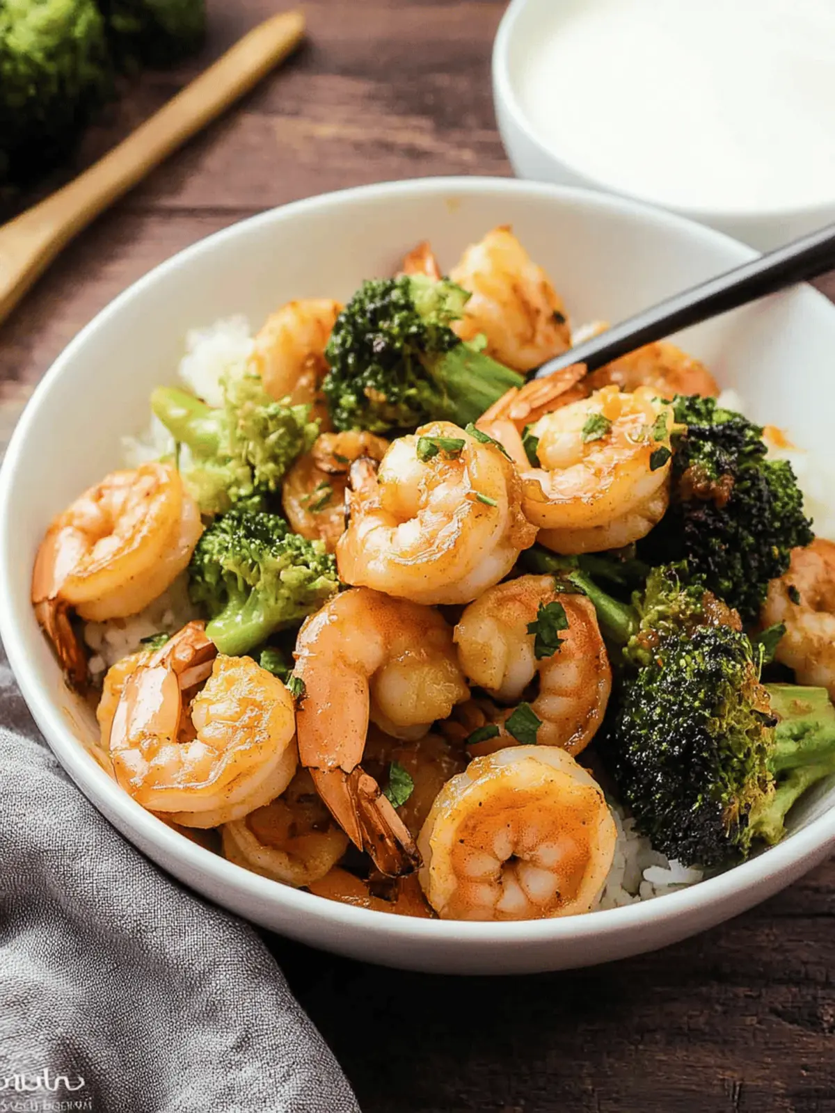 Easy Hibachi Shrimp Stir-Fry Ready in 10 Minutes 5 Easy Hibachi Shrimp