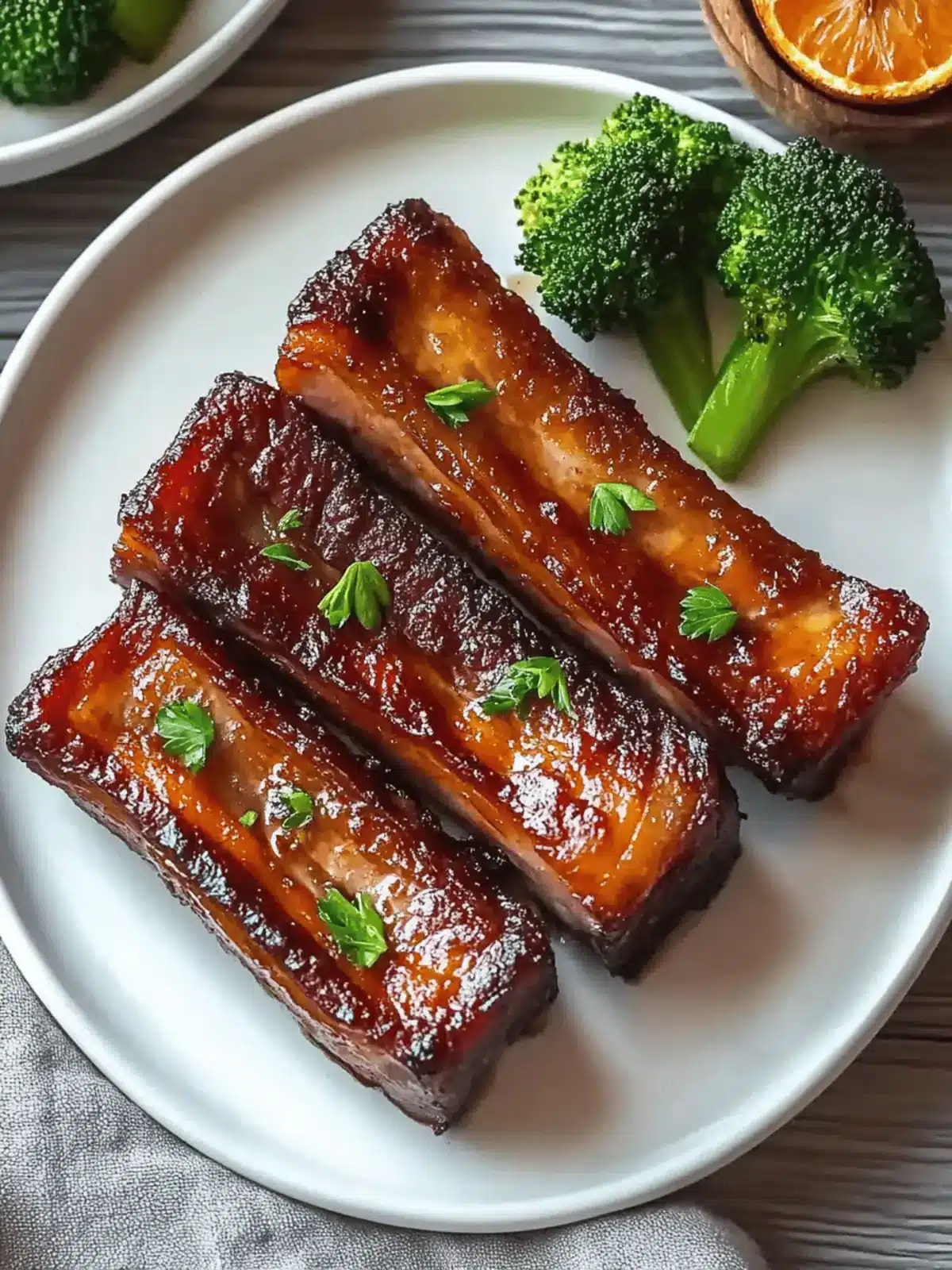 Crispy Oven-Roasted Pork Belly: Comfort Food Bliss at Home 3 Oven-Roasted Pork Belly