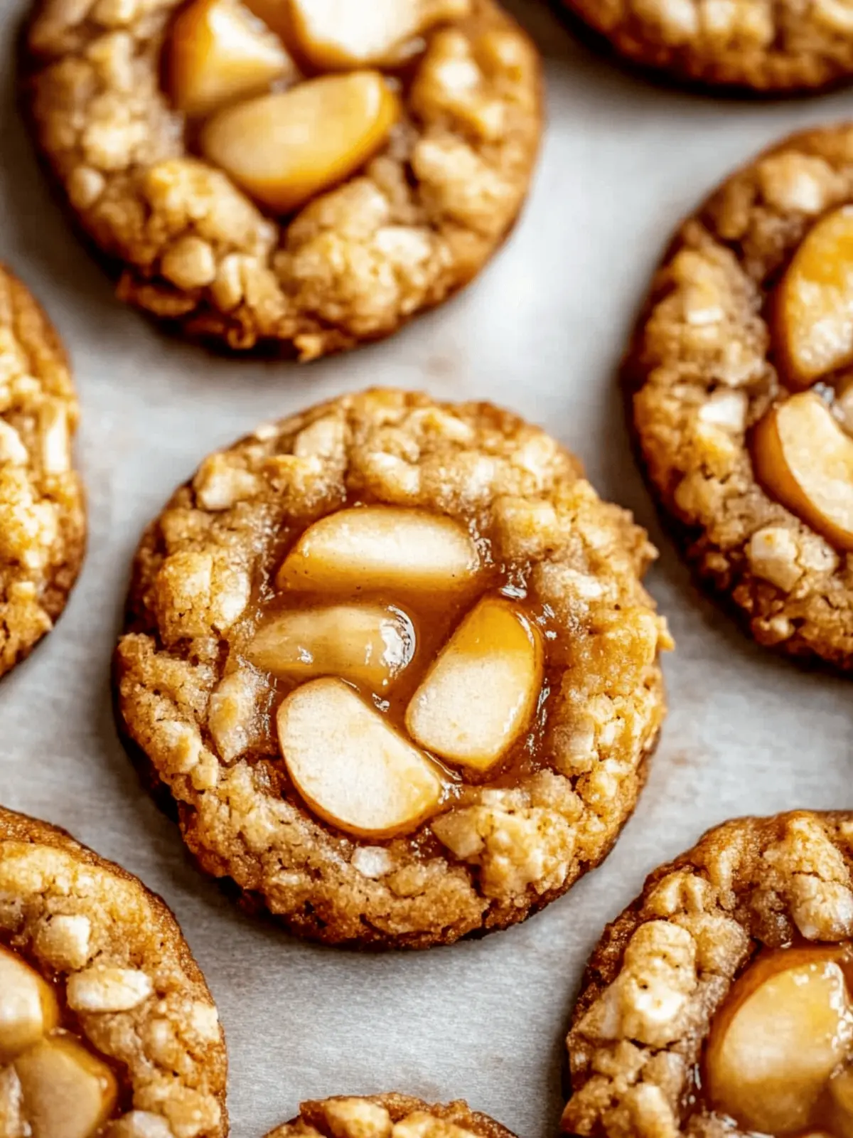 Deliciously Easy Apple Pie Cookies Your Family Will Love 3 Apple Pie Cookies