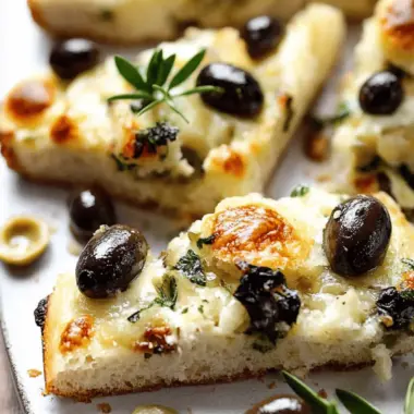 Savory Pioneer Woman Olive Bread for Easy Gourmet Snacking 9 Pioneer Woman Olive Bread
