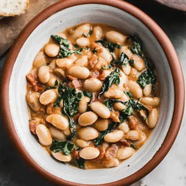 Creamy Marry Me Beans: A One-Pot Delight You'll Crave 9 Marry Me Beans
