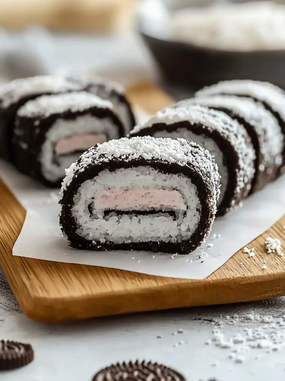 Fun and Easy Oreo Sushi Rolls That Kids Will Love 3 Fun and Easy Oreo Sushi Rolls