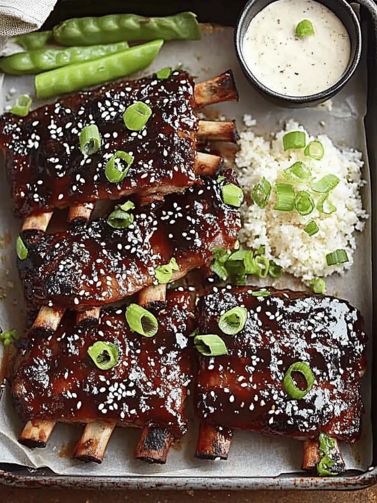 Mouthwatering Sticky Asian Pork Ribs for Ultimate Comfort 5 Sticky Asian Pork Ribs