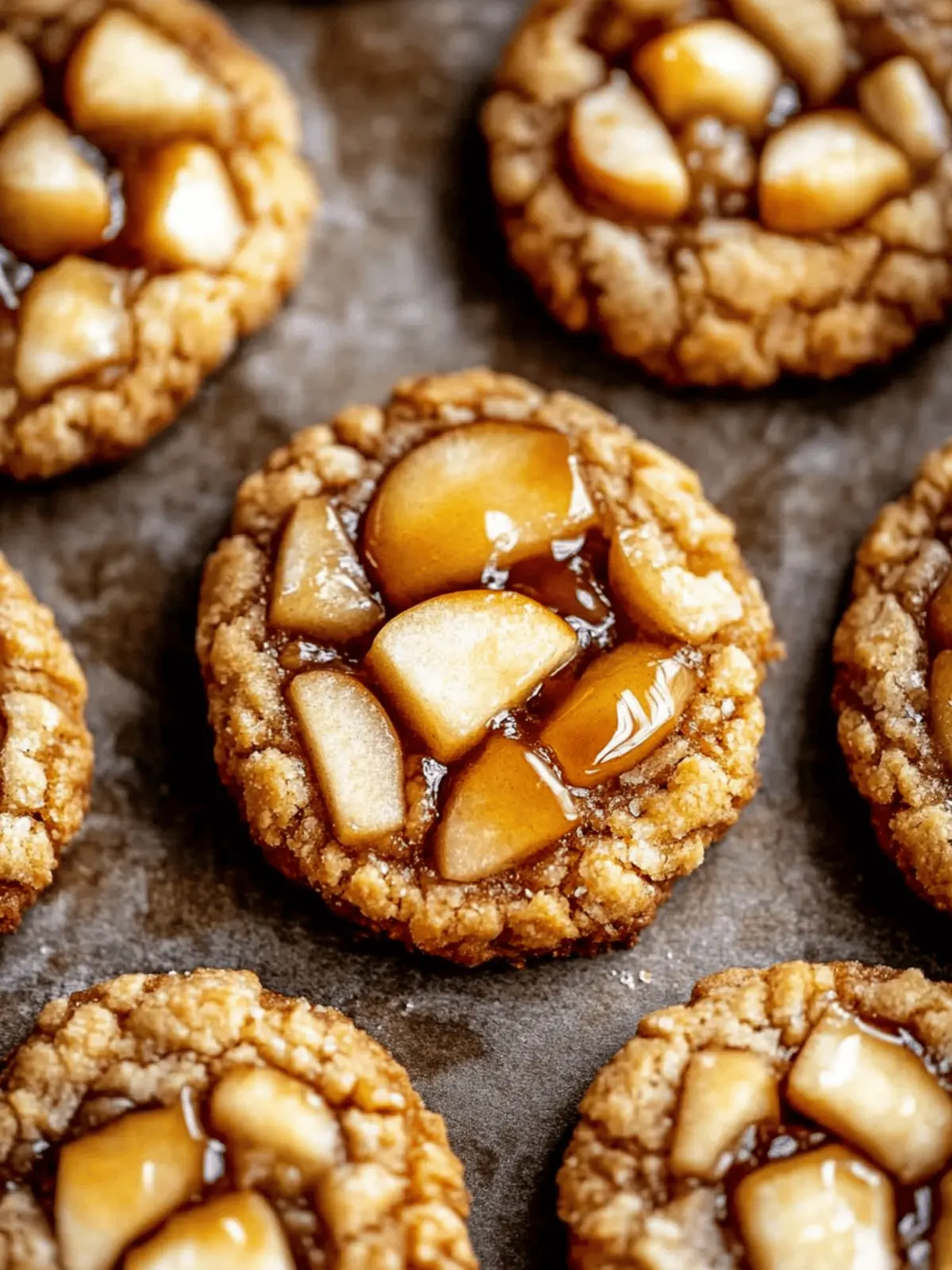 Deliciously Easy Apple Pie Cookies Your Family Will Love 4 Apple Pie Cookies