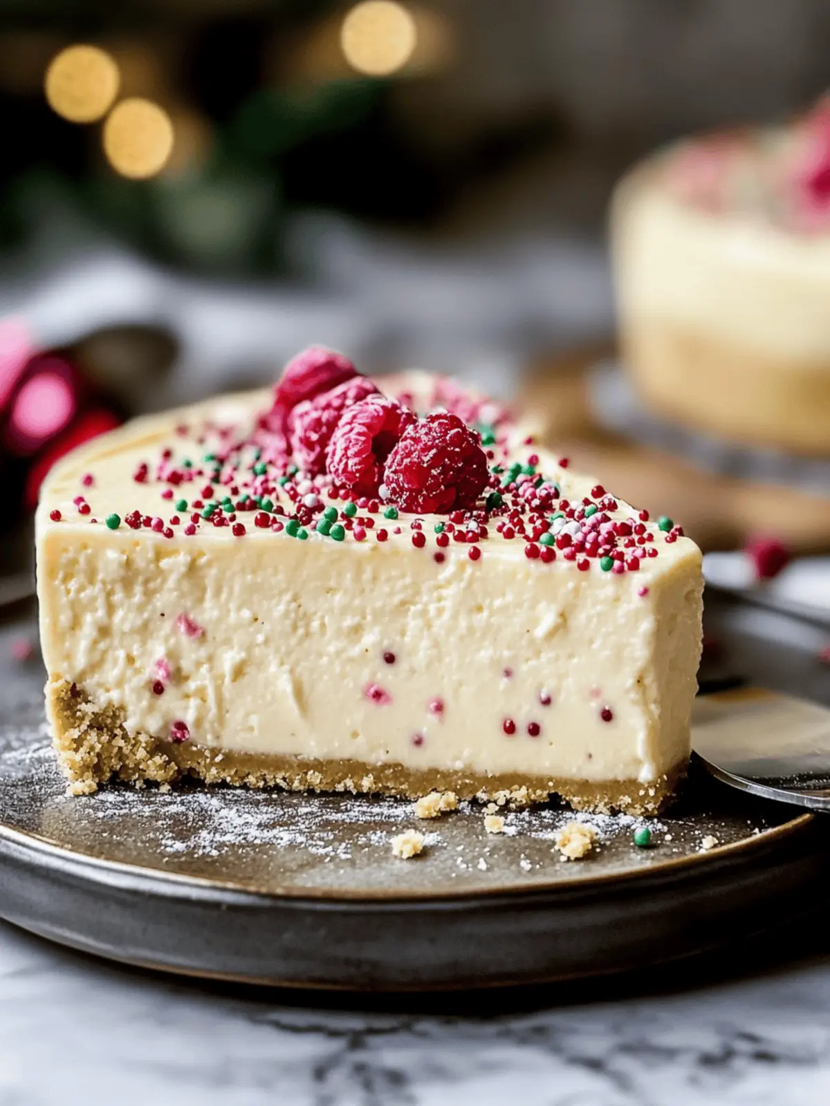 Delicious Sugar Cookie Cheesecake That'll Wow Your Guests 5 Sugar Cookie Cheesecake