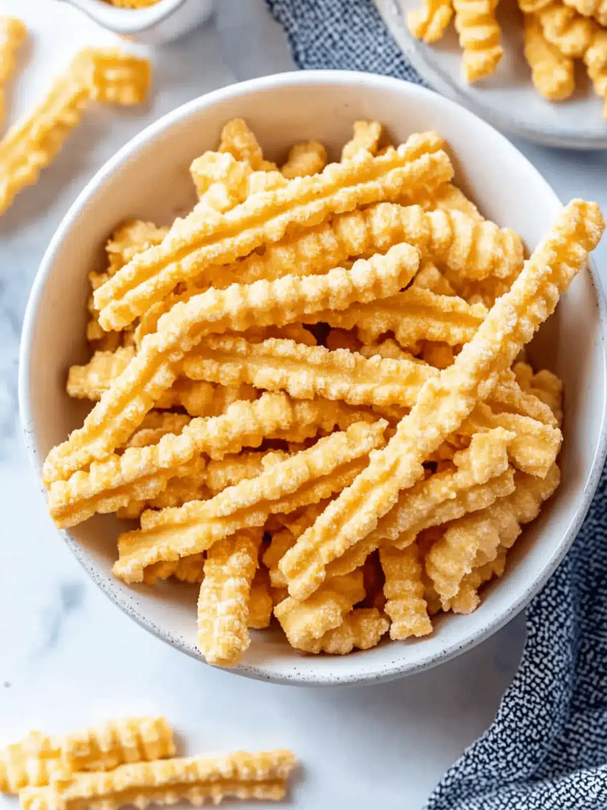 Delicious Southern Cheese Straws That Will Impress Everyone 2 Southern Cheese Straws