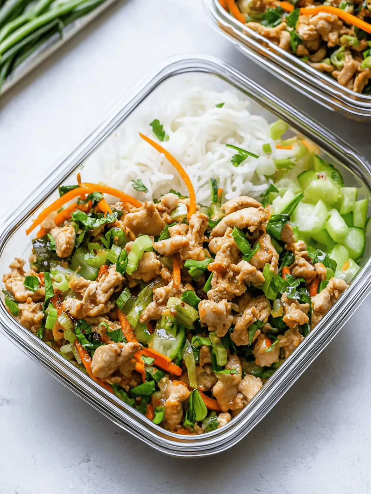 Savory Chicken Egg Roll Bowl: Quick, Healthy & Satisfying 3 Chicken Egg Roll Bowl