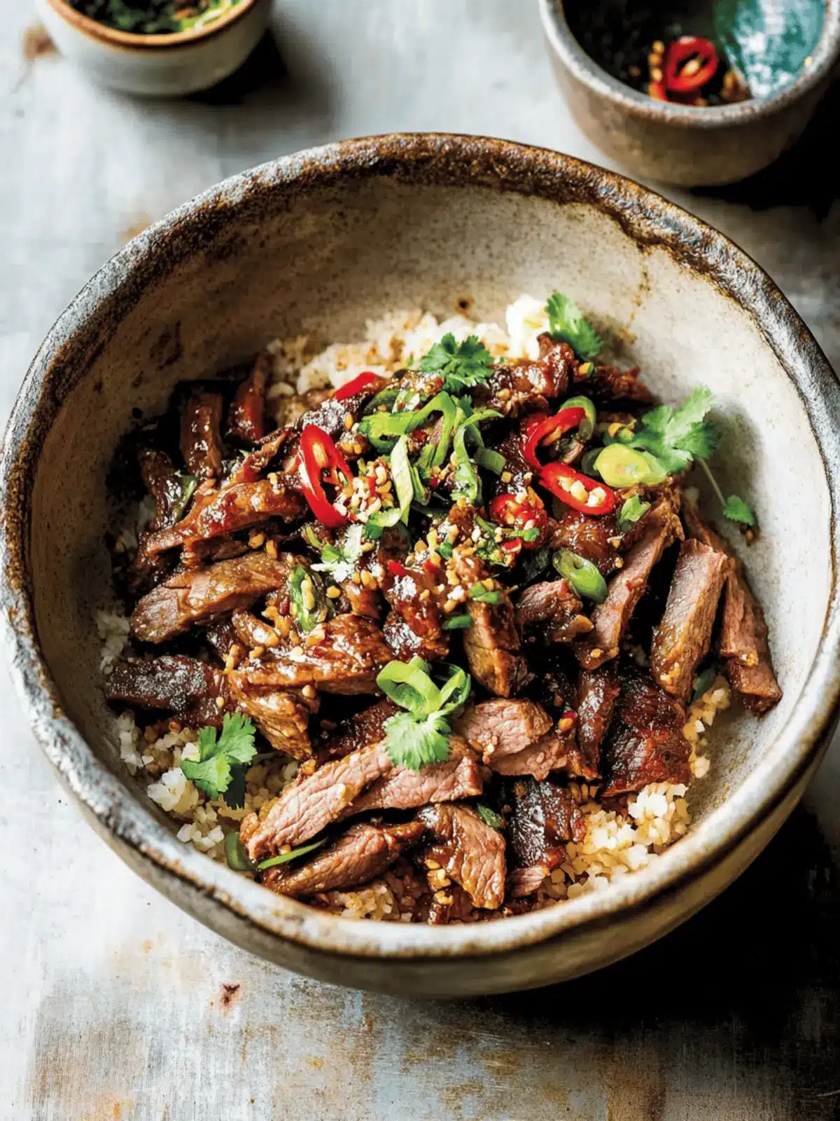 Spicy Stir-Fried Cumin Lamb for a Flavorful Weeknight Escape 4 Spicy Stir-Fried Cumin Lamb