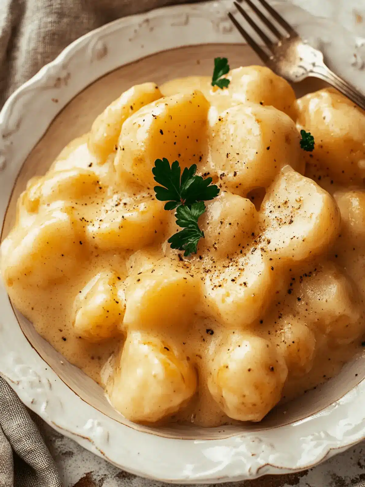 Creamy Baby Potatoes: A Cozy Side Dish Everyone Will Love 5 Creamy Baby Potatoes
