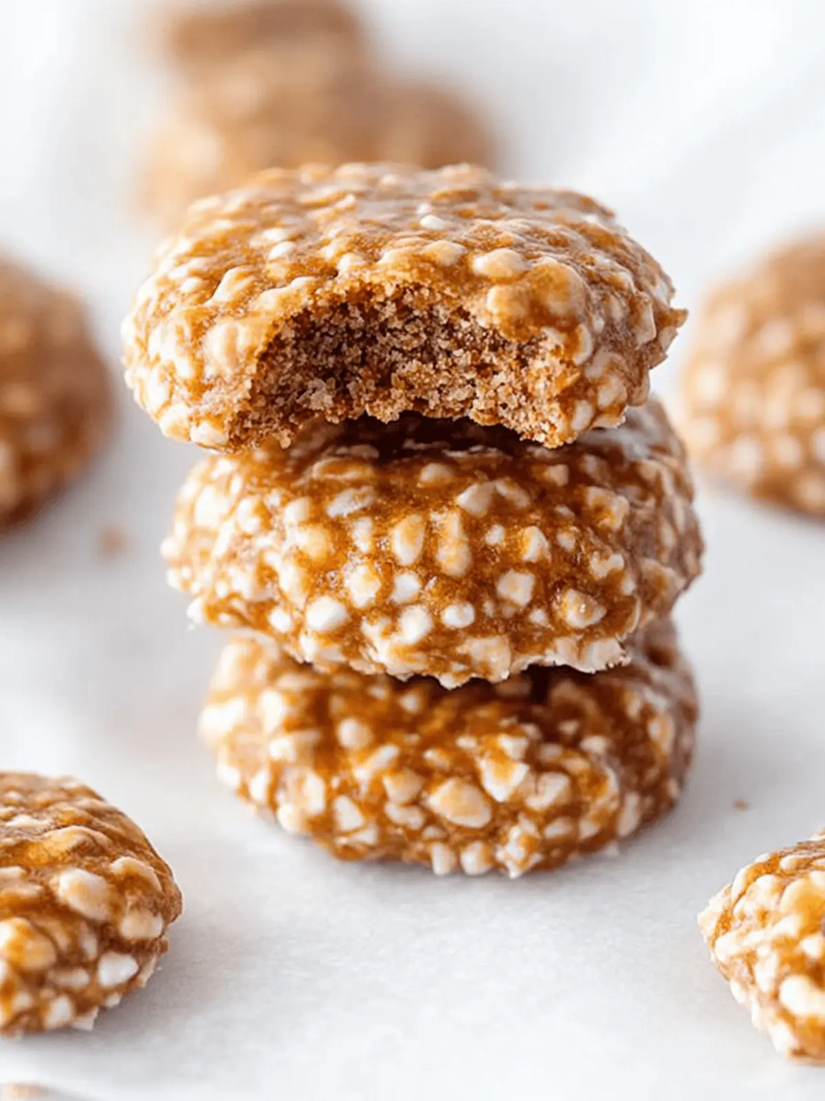 Delicious Homemade Star Crunch Cookies You'll Crave Daily 4 Homemade Star Crunch Cookies