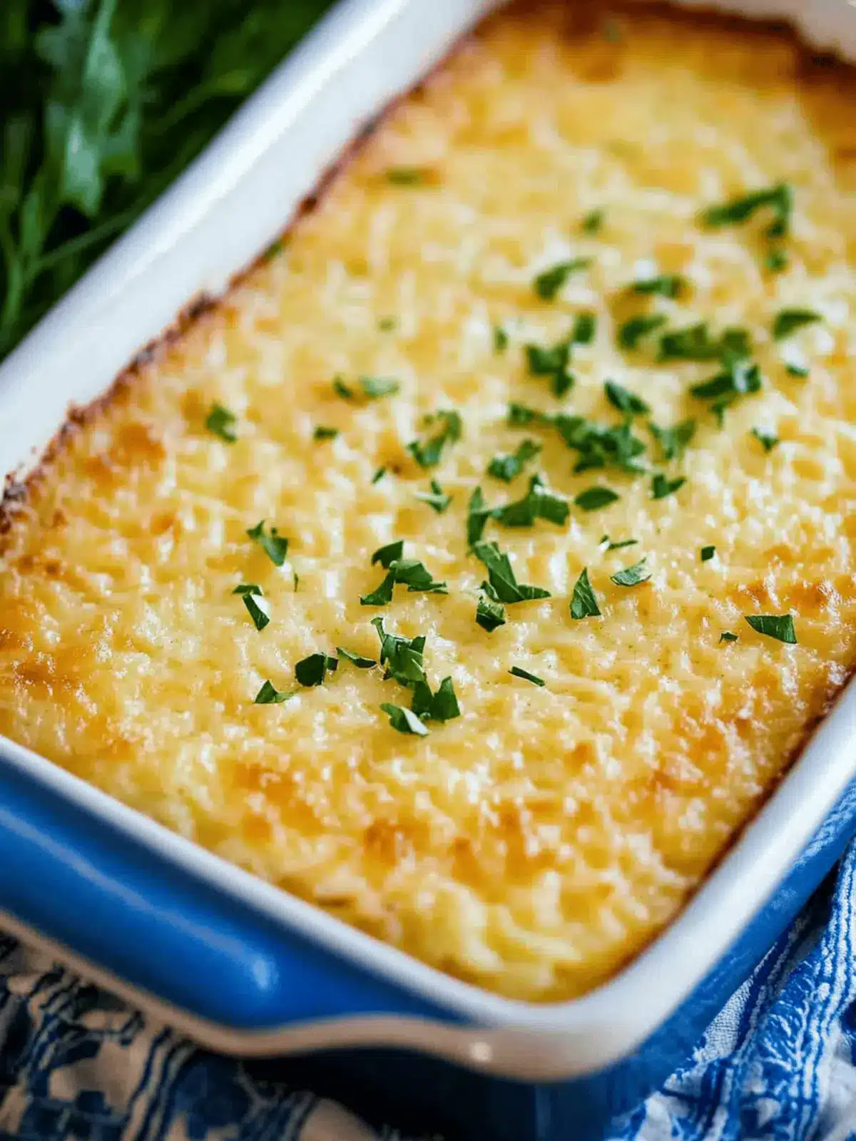 Smoked Gouda Cheese Grits Casserole: Comfort Food Reinvented 2 Smoked Gouda Cheese Grits Casserole