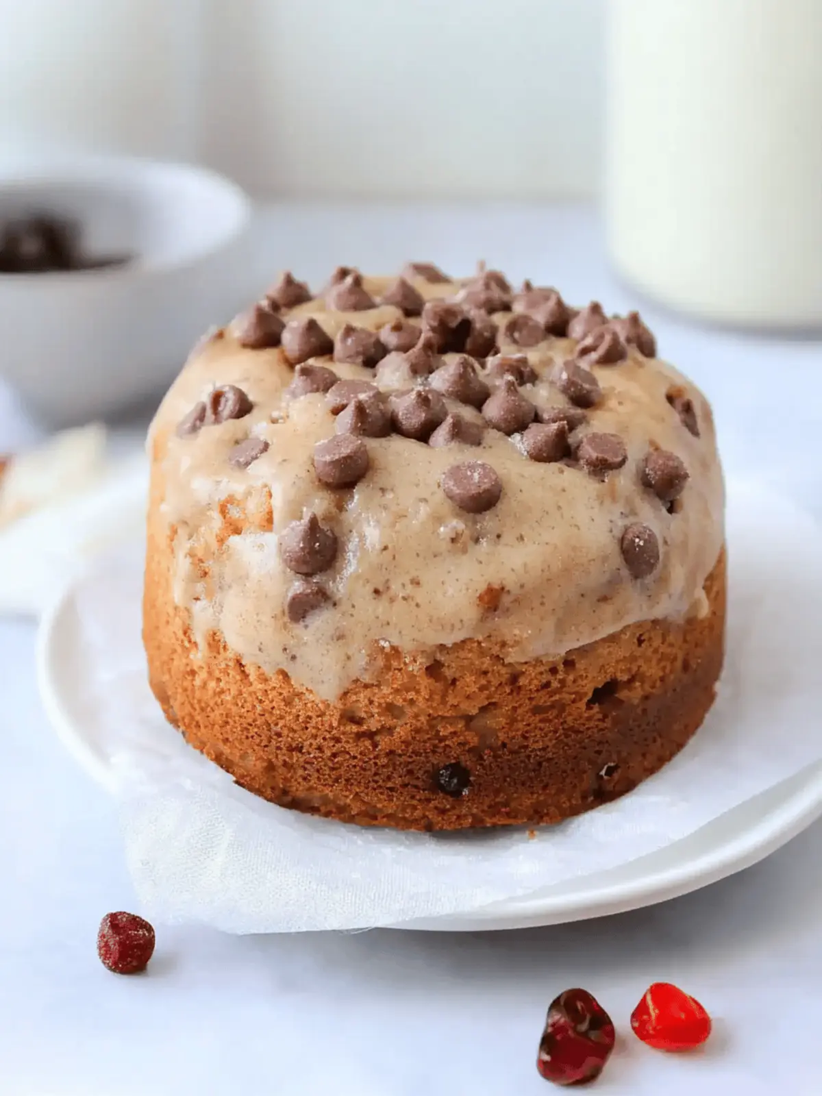 Fluffy Greek Yogurt Protein Cake for Guilt-Free Indulgence 5 Greek Yogurt Protein Cake