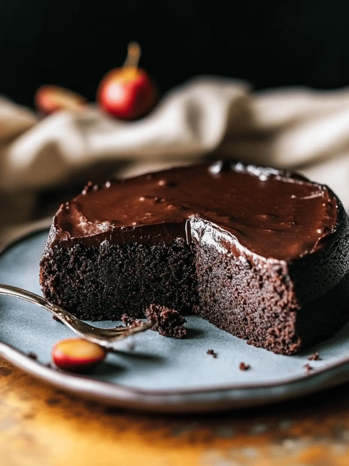 Decadent Flourless Chocolate Cake Your New Favorite Dessert 2 Flourless Chocolate Cake