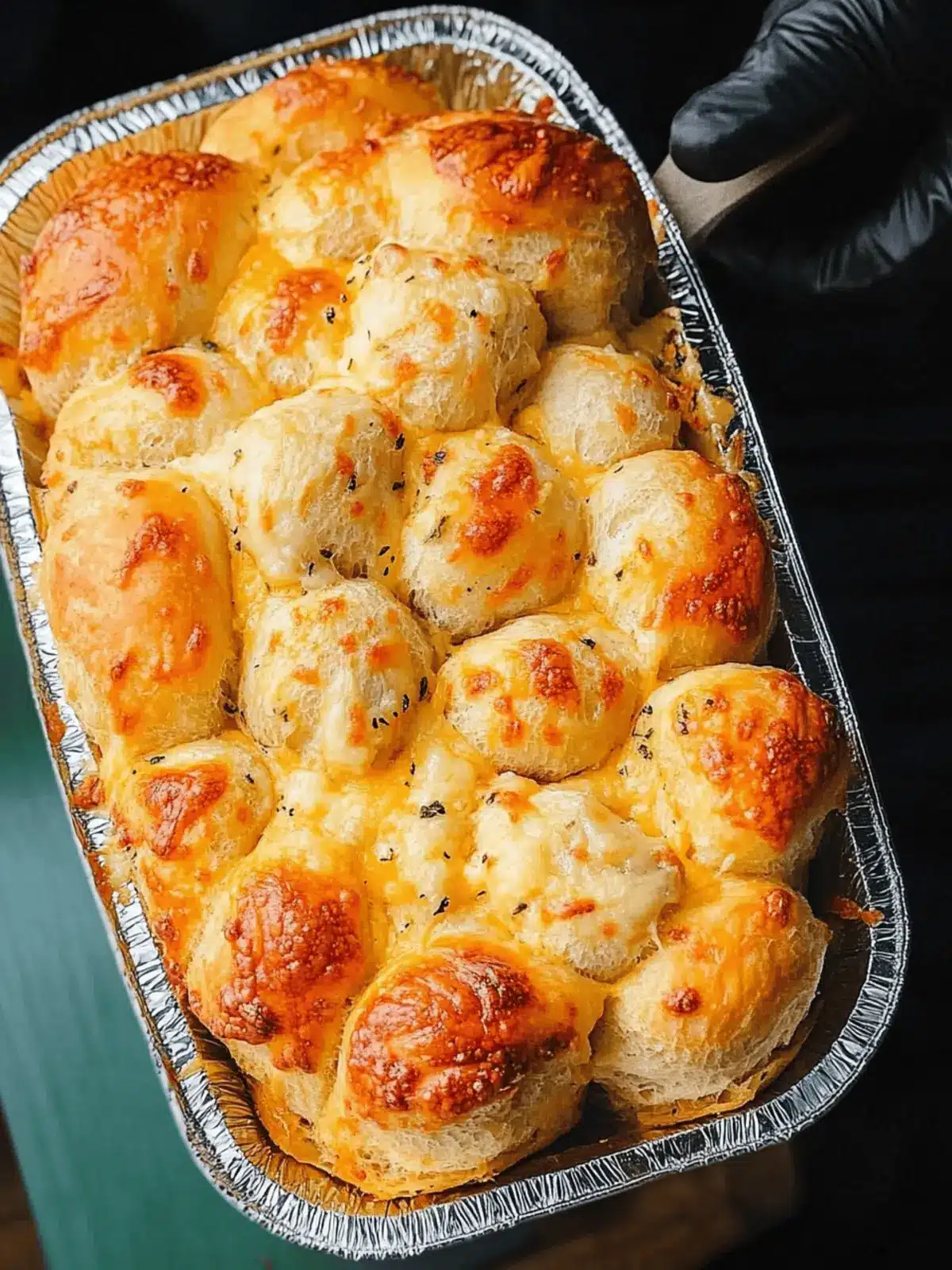 Irresistible Cheesy Smoked Bread for Flavor Lovers 5 Cheesy Smoked Bread