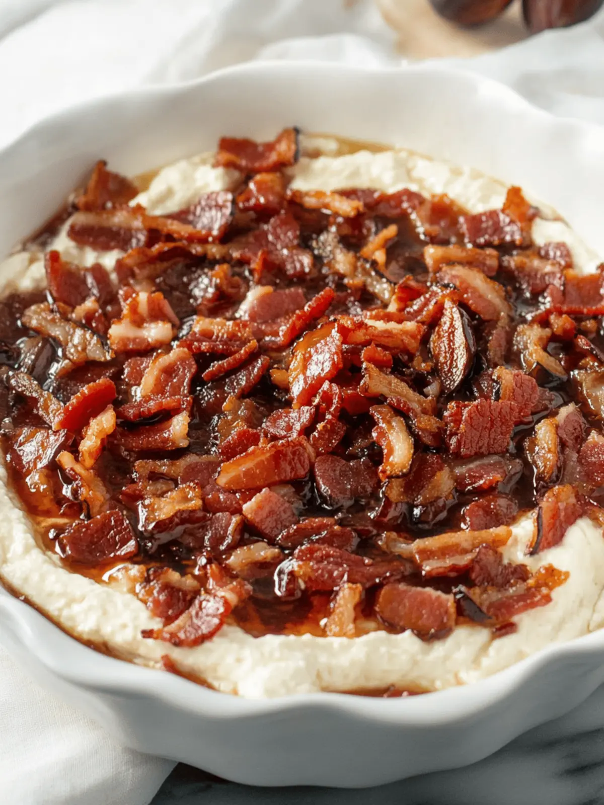 Boursin Dip With Bacon And Fig: A Flavor Explosion Bliss 3 Boursin Dip With Bacon And Fig