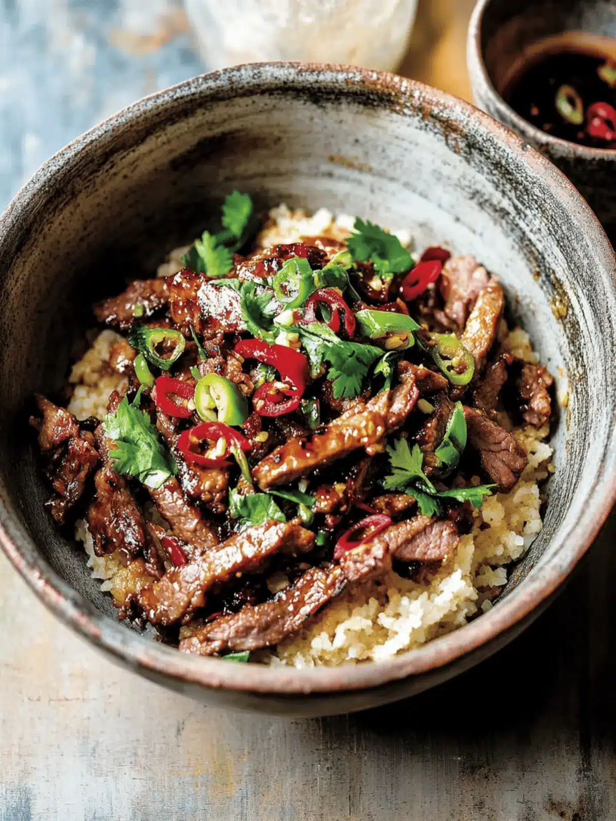 Spicy Stir-Fried Cumin Lamb for a Flavorful Weeknight Escape 2 Spicy Stir-Fried Cumin Lamb