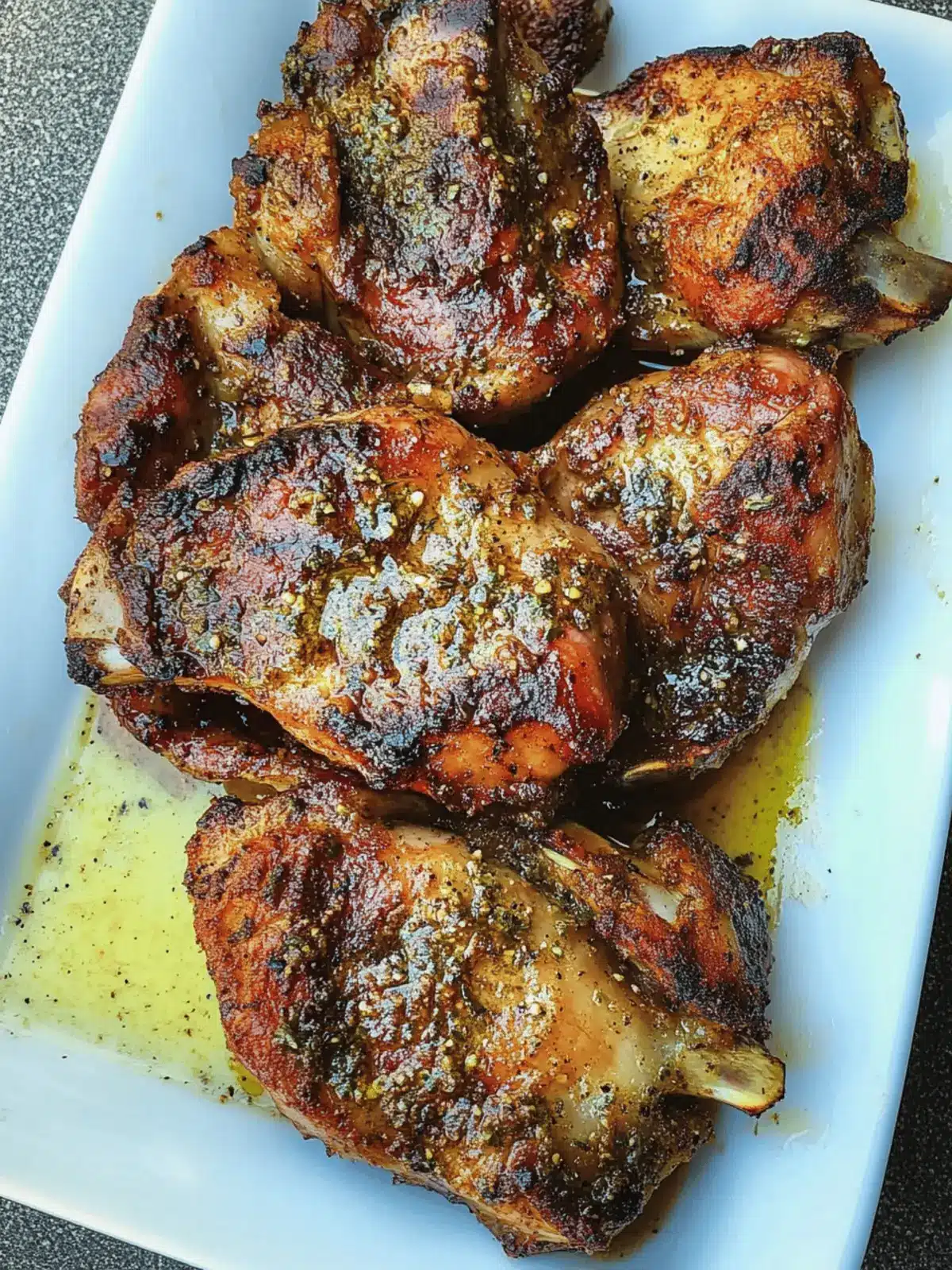 Savory Classic Greek Pork Chops That Will Wow Your Taste Buds 5 Classic Greek Pork Chops