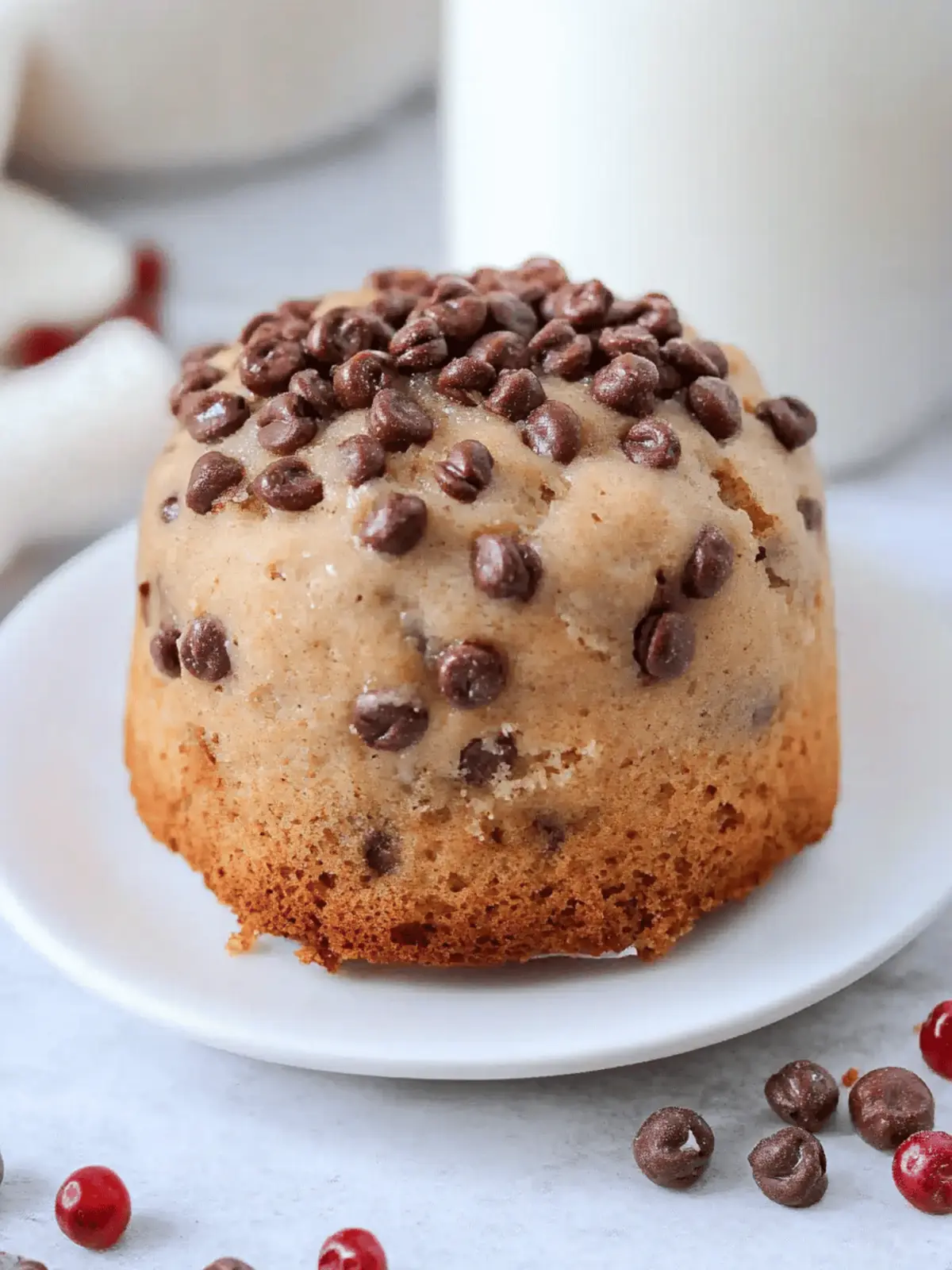 Fluffy Greek Yogurt Protein Cake for Guilt-Free Indulgence 3 Greek Yogurt Protein Cake