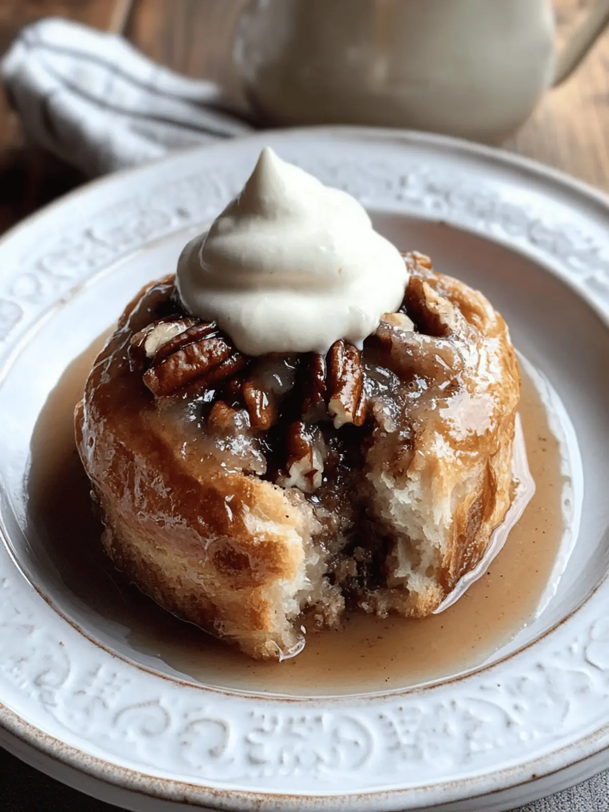 Toasted Pecan Croissant Bread Puddings: A Cozy Date Night Treat 5 Toasted Pecan Croissant Bread Puddings