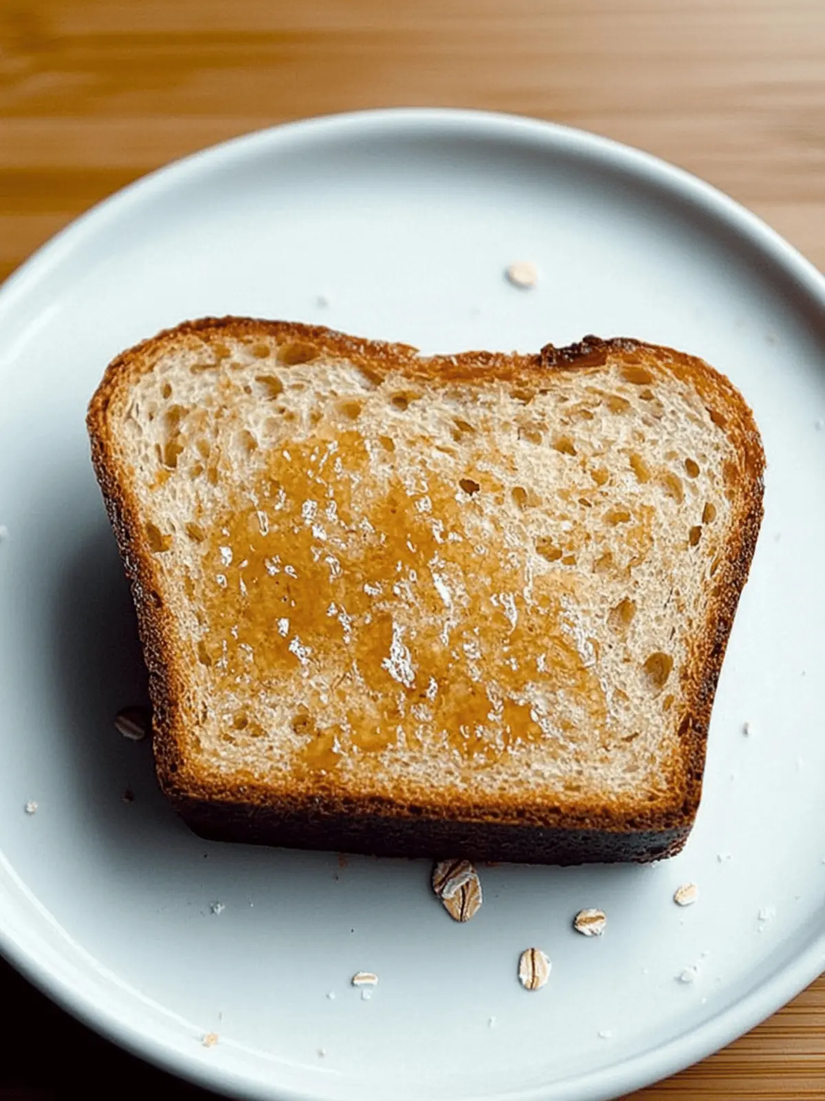No-Knead Maple Oat Bread: Effortless Comfort in Every Slice 2 No-Knead Maple Oat Bread